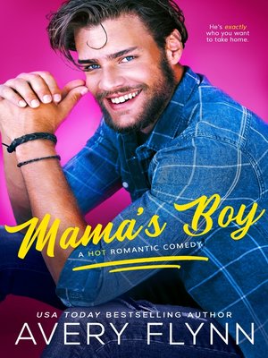 Mama's Boy - ebook